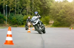 Motorrad Kurventraining Olpe (4 Std.)