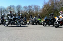 Motorrad Kurventraining Olpe (4 Std.)