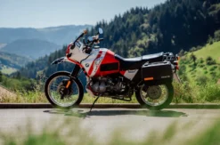 Motorrad mieten Argenbühl - BMW Classic (1 Tag)