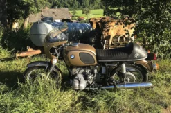 Motorrad mieten Argenbühl - BMW Classic (2,5 Tage)