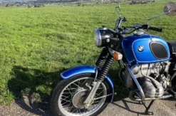Motorrad mieten Ottersweier - BMW Classic (2,5 Tage)