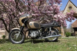 Motorrad mieten Ottersweier - BMW Classic (2,5 Tage)