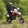 Motorrad Offroad Training