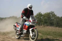 Motorrad Offroad Training