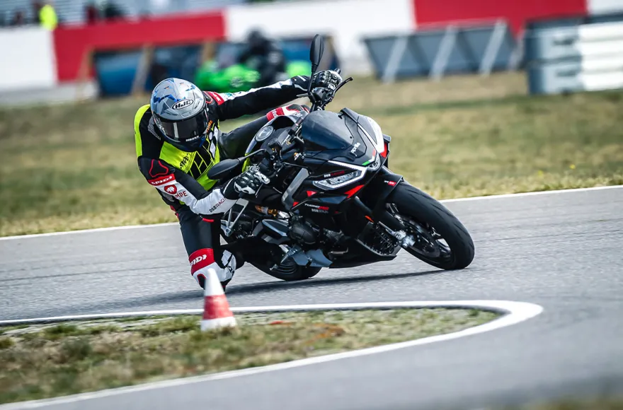 Motorrad Perfektionstraining Schönwald