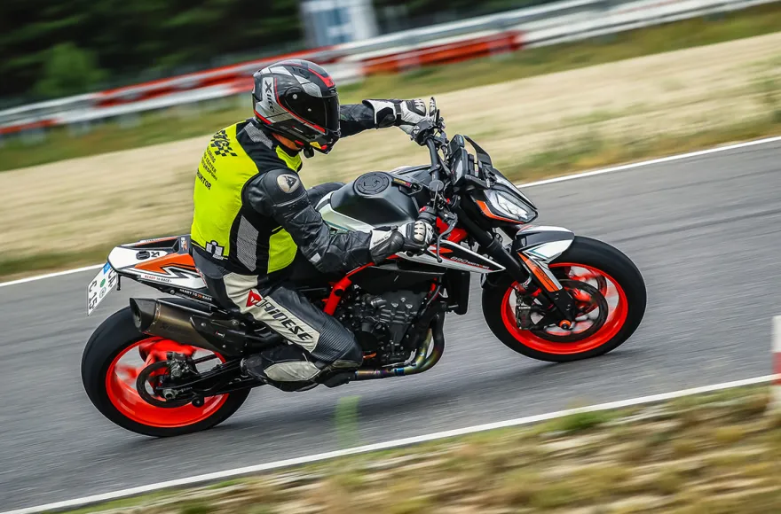 Motorrad Perfektionstraining Schönwald