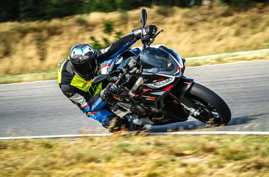 Motorrad Perfektionstraining Schönwald