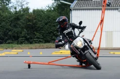 Motorrad Schräglagen-Training Lübbecke (3 Std.)