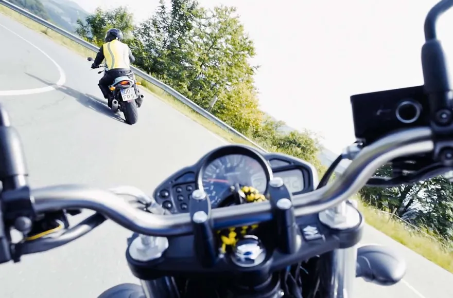 Motorrad-Sicherheitstraining Pfronten