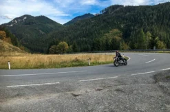 Motorradtraining Ilz