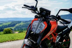 Motorradtraining Kurvenfahrt