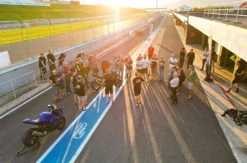 Motorradtraining Kurvenfahrt