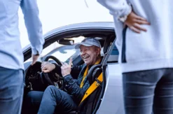 Motorsport Tag XXL