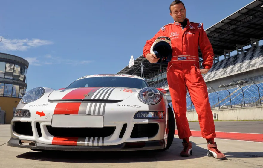 Motorsport Tag XXL Bilster Berg