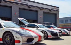 Motorsport Tag XXL Groß Dölln