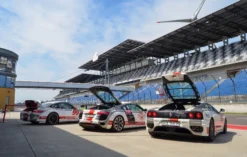 Motorsport Tag XXL Groß Dölln