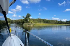 Motoryacht Waren (Day Cruise - 8 Std.)