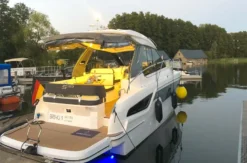 Motoryacht Waren (Fun Cruise - 4 Std.)
