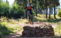 Mountainbike Fortgeschritten Oberhof
