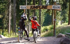 Mountainbike Fortgeschritten Oberhof