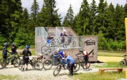 Mountainbike Fortgeschritten Oberhof