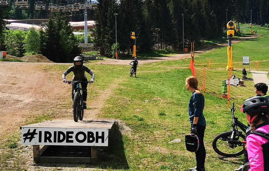 Mountainbike Grundkurs Oberhof