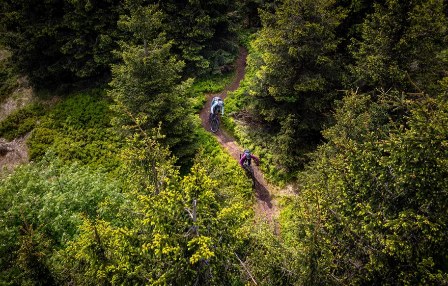 Mountainbike Grundkurs Oberhof