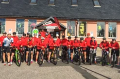 Mountainbike Kurs Altenberg