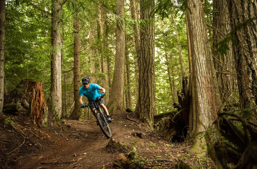 Mountainbike Kurs Fortgeschrittene