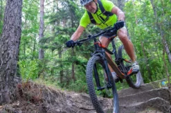 Mountainbike Kurs Fortgeschrittene