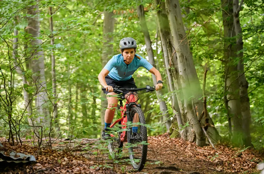 Mountainbike Kurs für Frauen