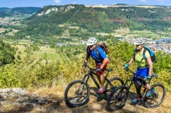 Mountainbike-Tour