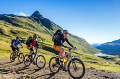 Mountainbike-Tour