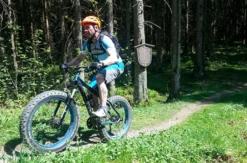 Mountainbike Tour Clausthal-Zellerfeld (4 Std.)