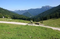 Mountainbike Tour Schliersee