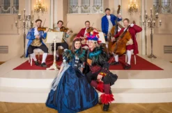 Mozart Dinner Konzert Salzburg