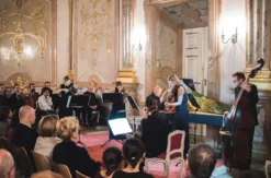 Mozart-Konzert im Schloss Mirabell in Salzburg für 2
