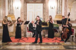 Mozart-Konzert im Schloss Mirabell in Salzburg für 2