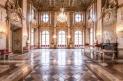 Mozart-Konzert im Schloss Mirabell in Salzburg für 2