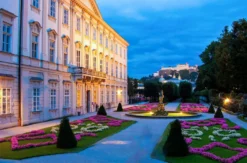 Mozart-Konzert im Schloss Mirabell in Salzburg für 2