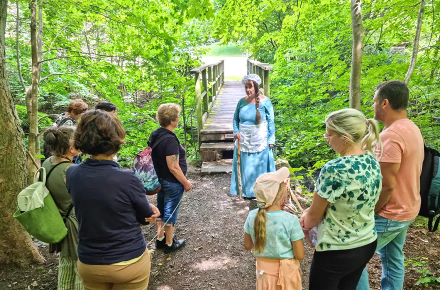 Märchenwanderung Harzgerode