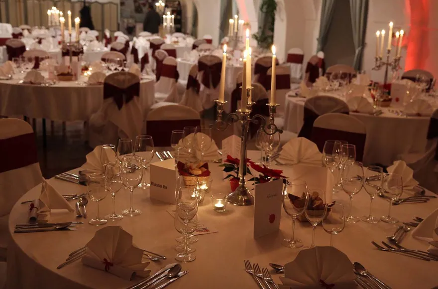 Mörder Dinner Rosenburg