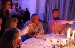 Mörder Dinner Rust