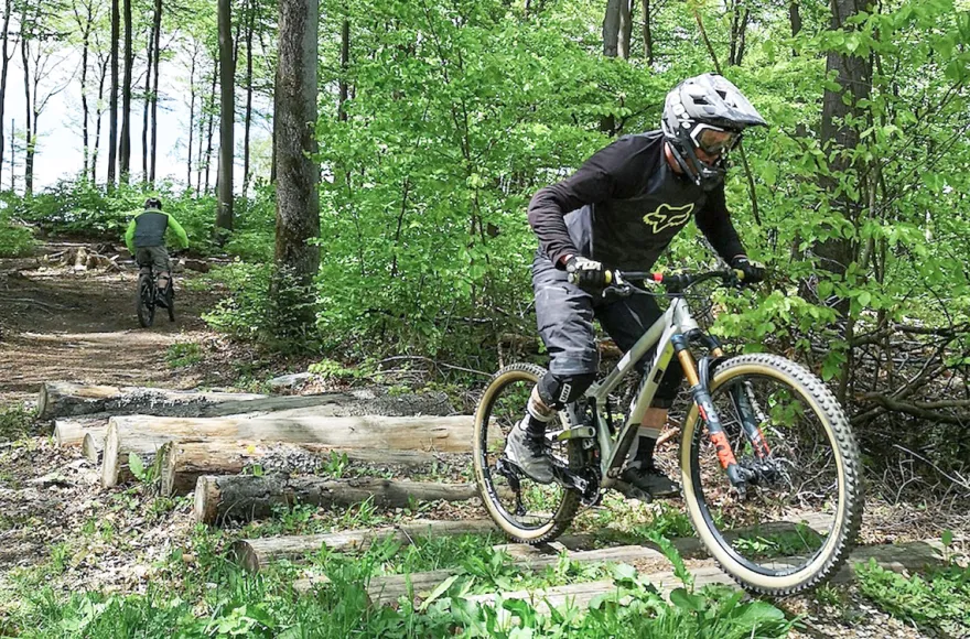 MTB Fortgeschrittenen-Kurs Brilon