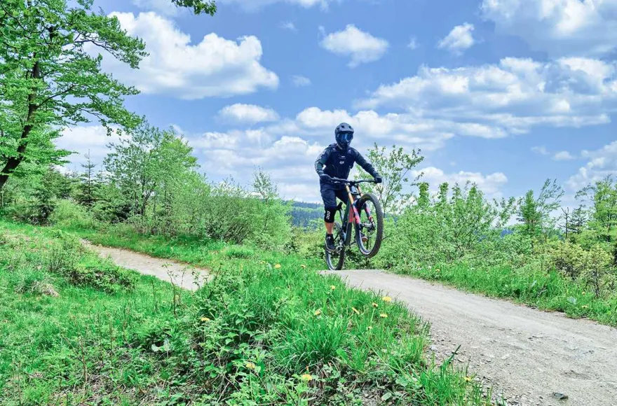 MTB Fortgeschrittenen-Kurs Brilon