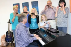 Mundharmonika Workshop in Pforzheim