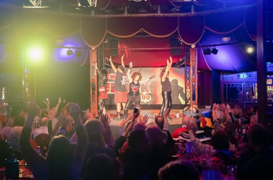 Musical Gala Dinner bei Jena