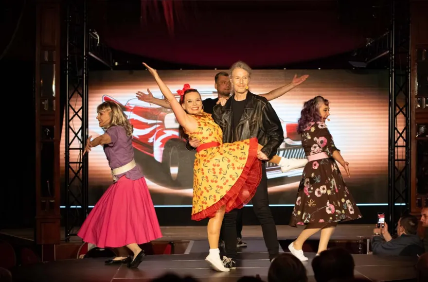Musical Gala Dinner bei Jena