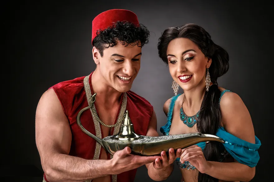 Musical Starlights (Show) Bad Hersfeld
