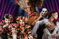 Musical Starlights (Show) Buchen